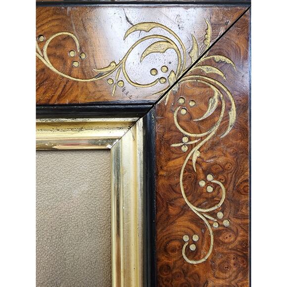 Signed Ray Harm “Summer Tanager” Lithograph – Vintage Framed Wildlife Art - 1963 - Picture 5 of 9